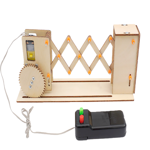 bouwpakket-elektrisch-tuinhek-poort-science-kit